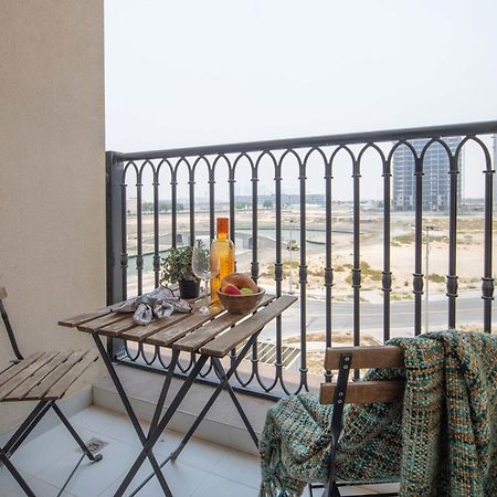 Frank Porter - Canal Residence Dubai Ngoại thất bức ảnh