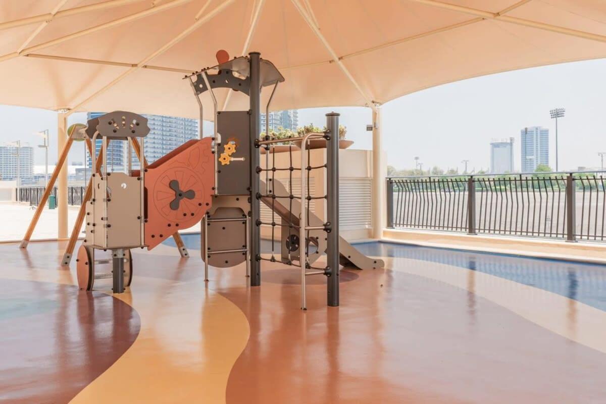 Frank Porter - Canal Residence Dubai Ngoại thất bức ảnh