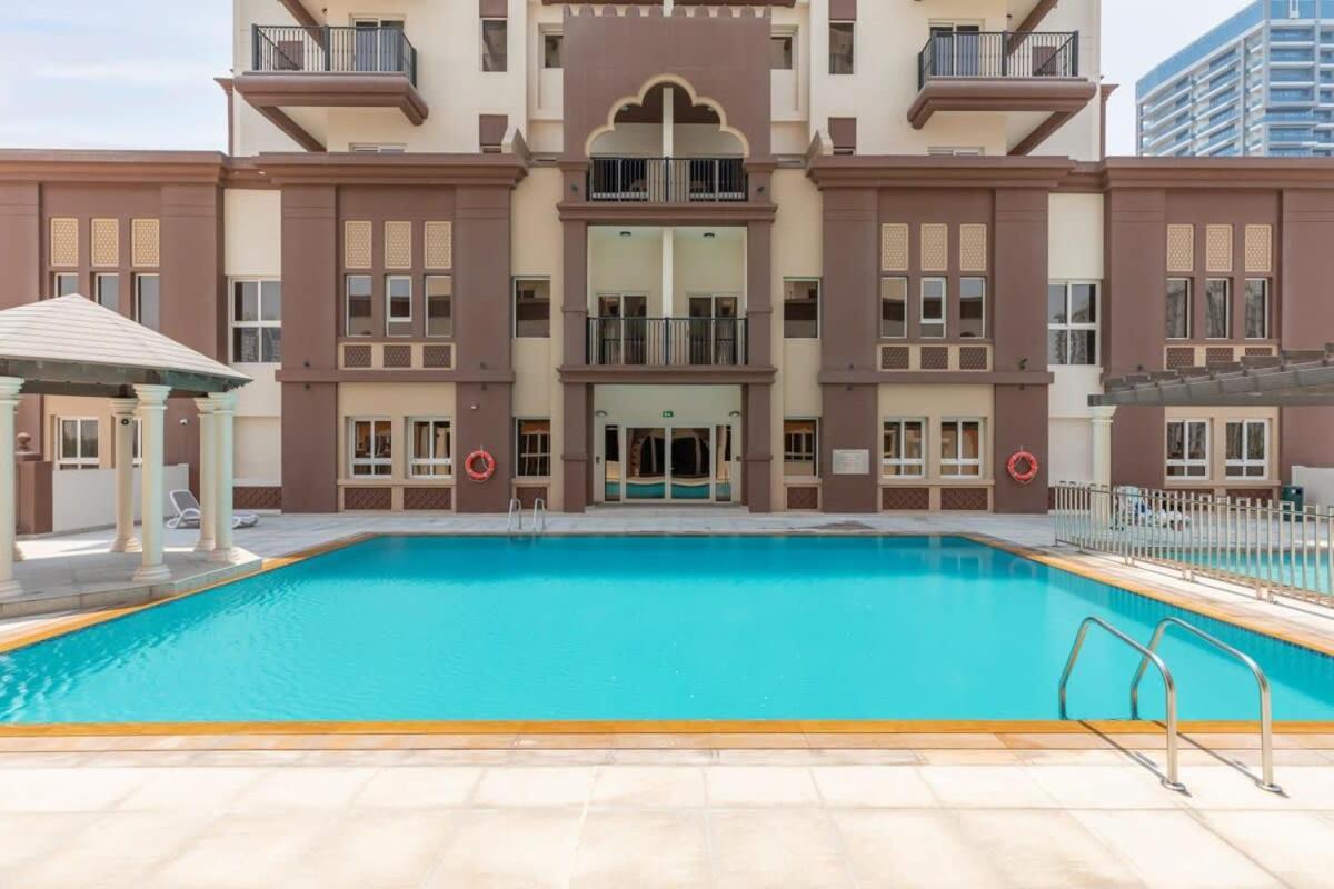Frank Porter - Canal Residence Dubai Ngoại thất bức ảnh