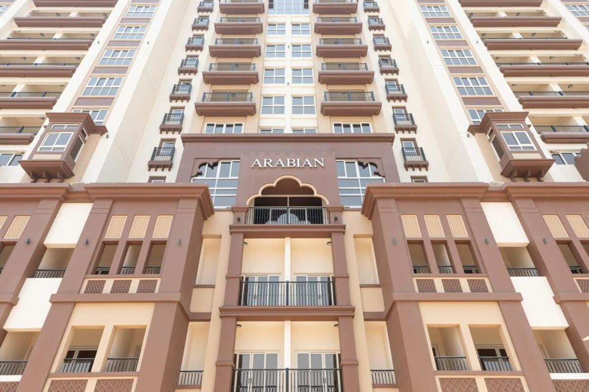 Frank Porter - Canal Residence Dubai Ngoại thất bức ảnh