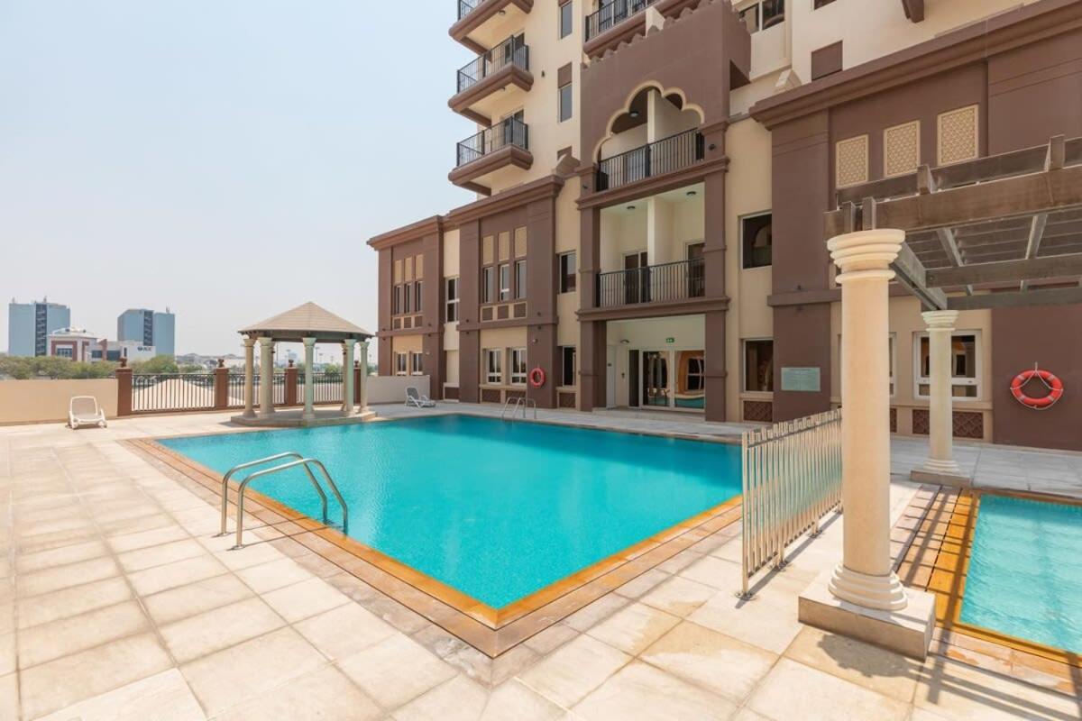 Frank Porter - Canal Residence Dubai Ngoại thất bức ảnh