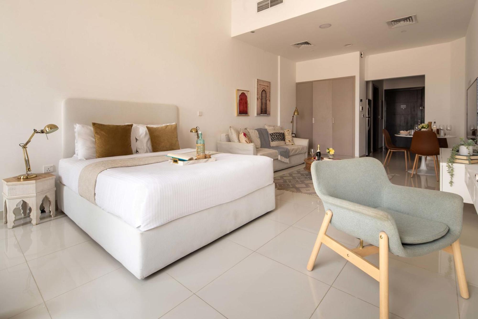 Frank Porter - Canal Residence Dubai Ngoại thất bức ảnh