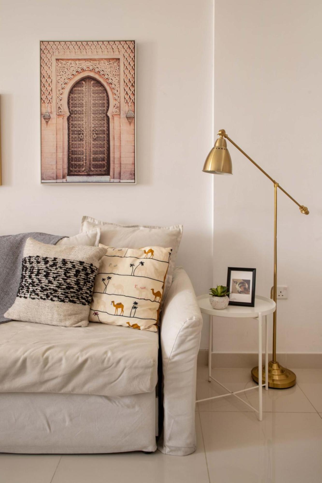 Frank Porter - Canal Residence Dubai Ngoại thất bức ảnh