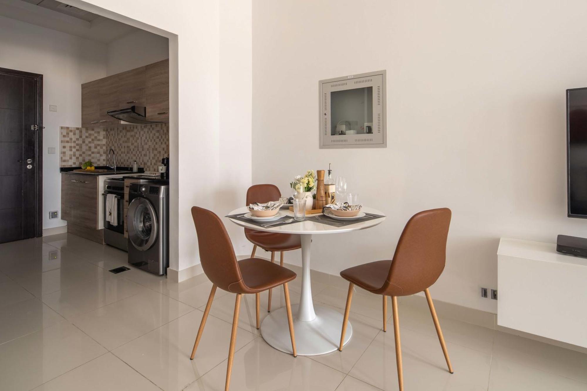 Frank Porter - Canal Residence Dubai Ngoại thất bức ảnh