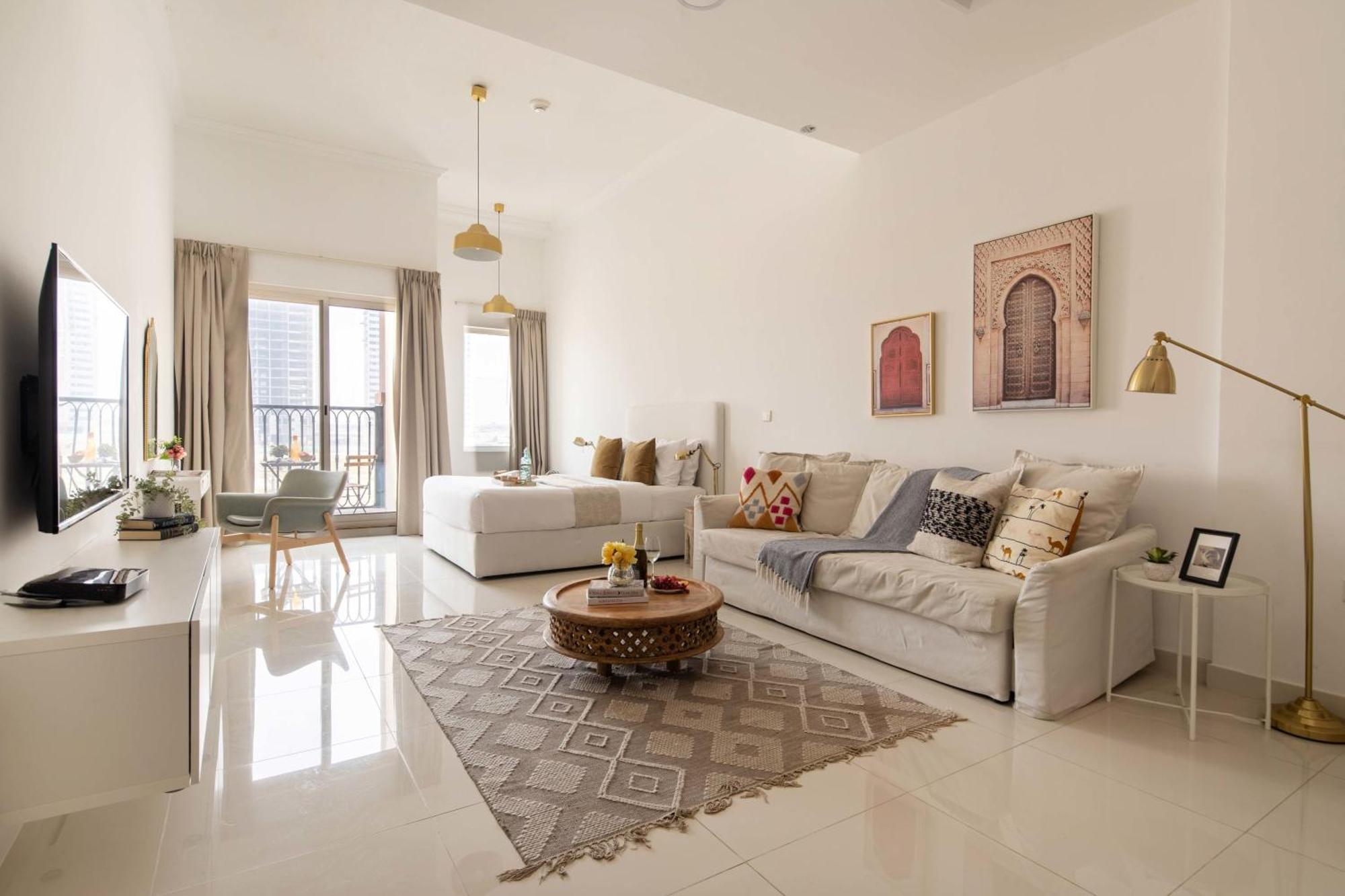 Frank Porter - Canal Residence Dubai Ngoại thất bức ảnh