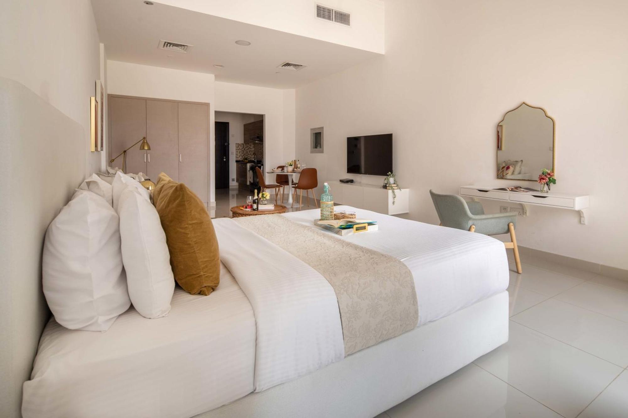 Frank Porter - Canal Residence Dubai Ngoại thất bức ảnh